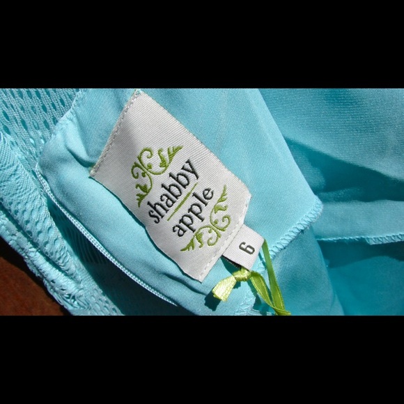 HPππShabby Apple Vintage Alice In Wonderland π - Picture 4 of 5